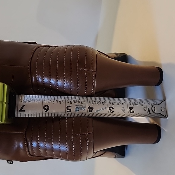 C. Label "Binky" size 5.5 boots.  New - Picture 2 of 8